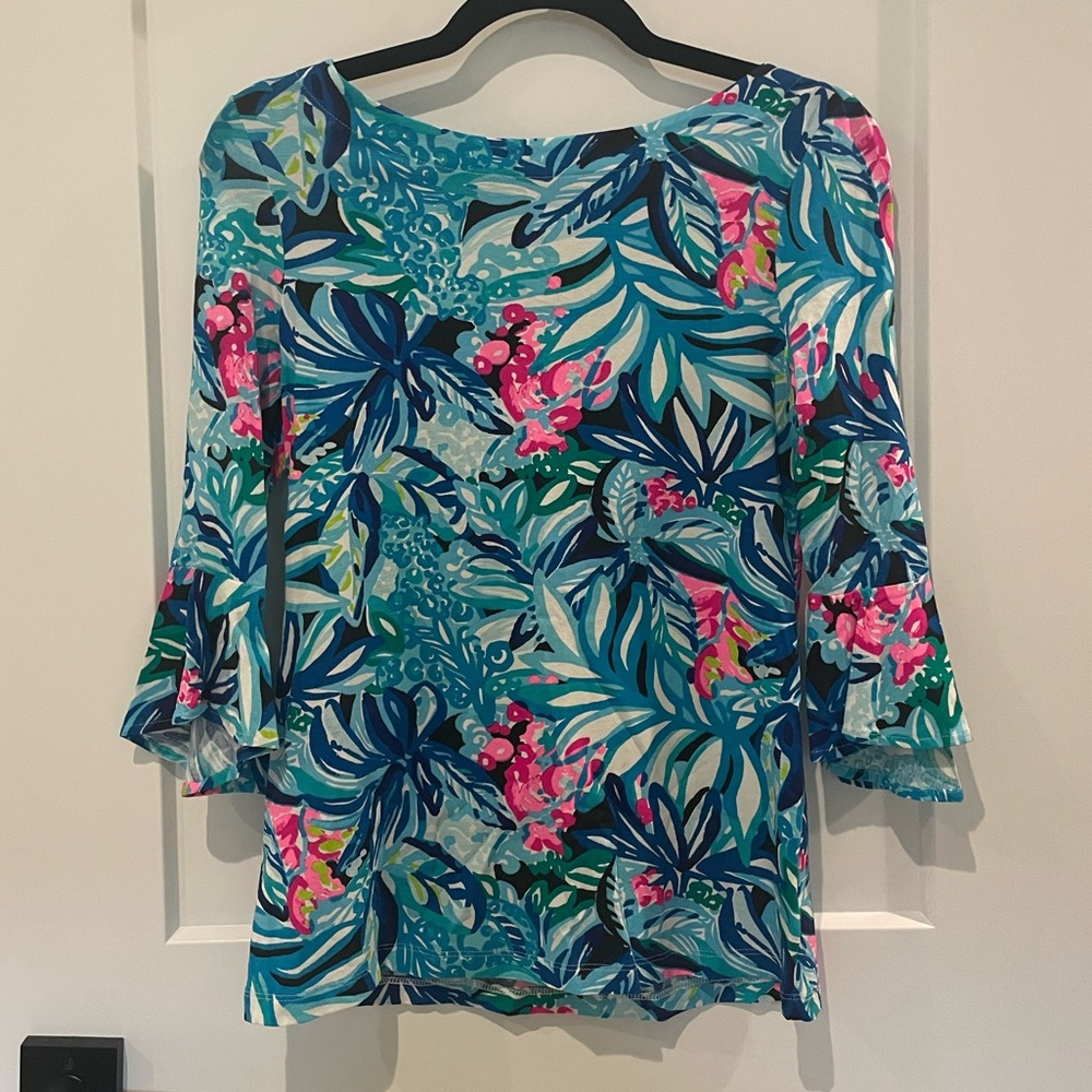 Lilly Pulitzer top